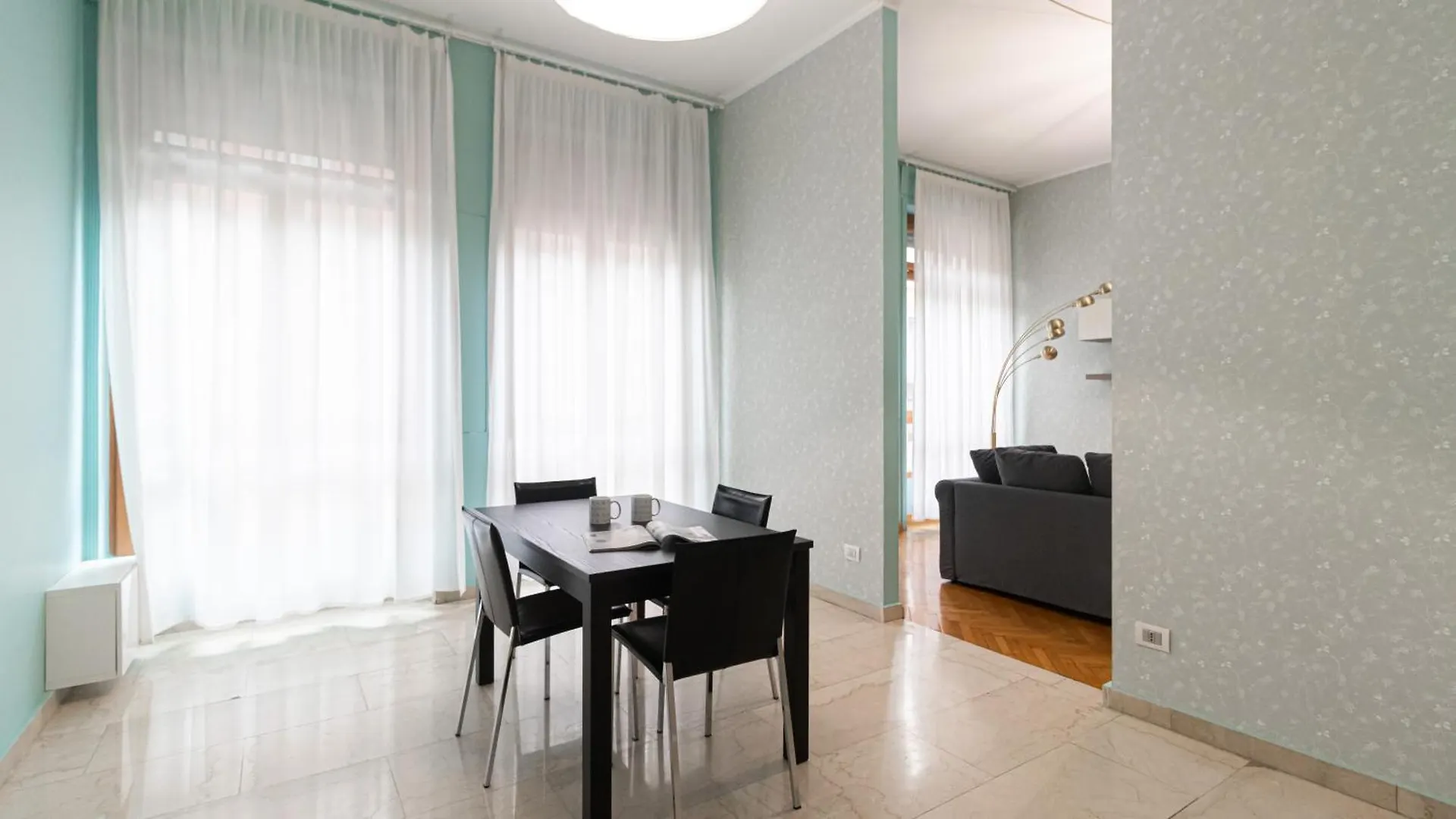 Italianway - Cannobio 8 Milan Apartment