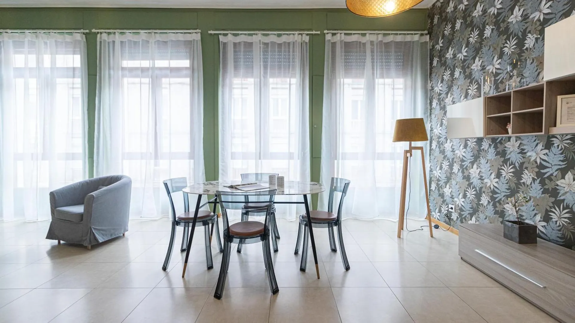 Italianway - Cannobio 8 Milan Apartment