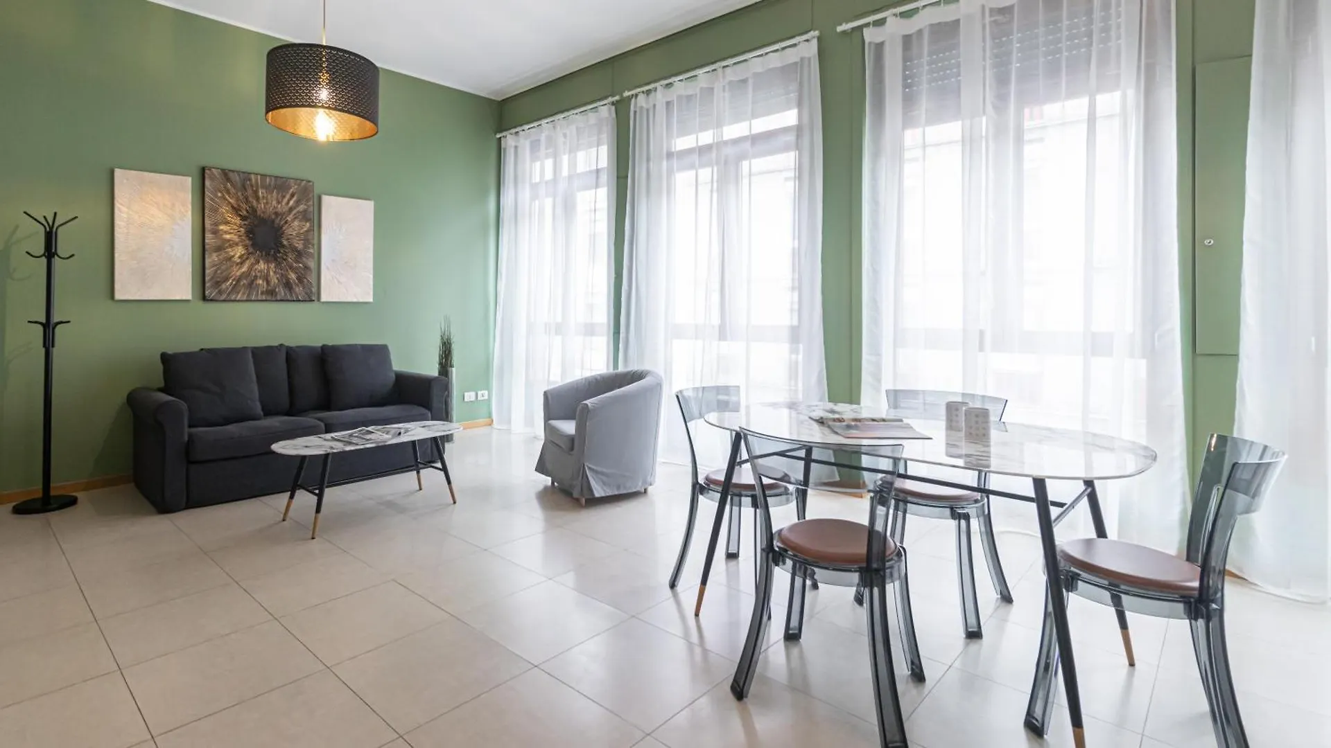Apartment Italianway - Cannobio 8 Milan Italy