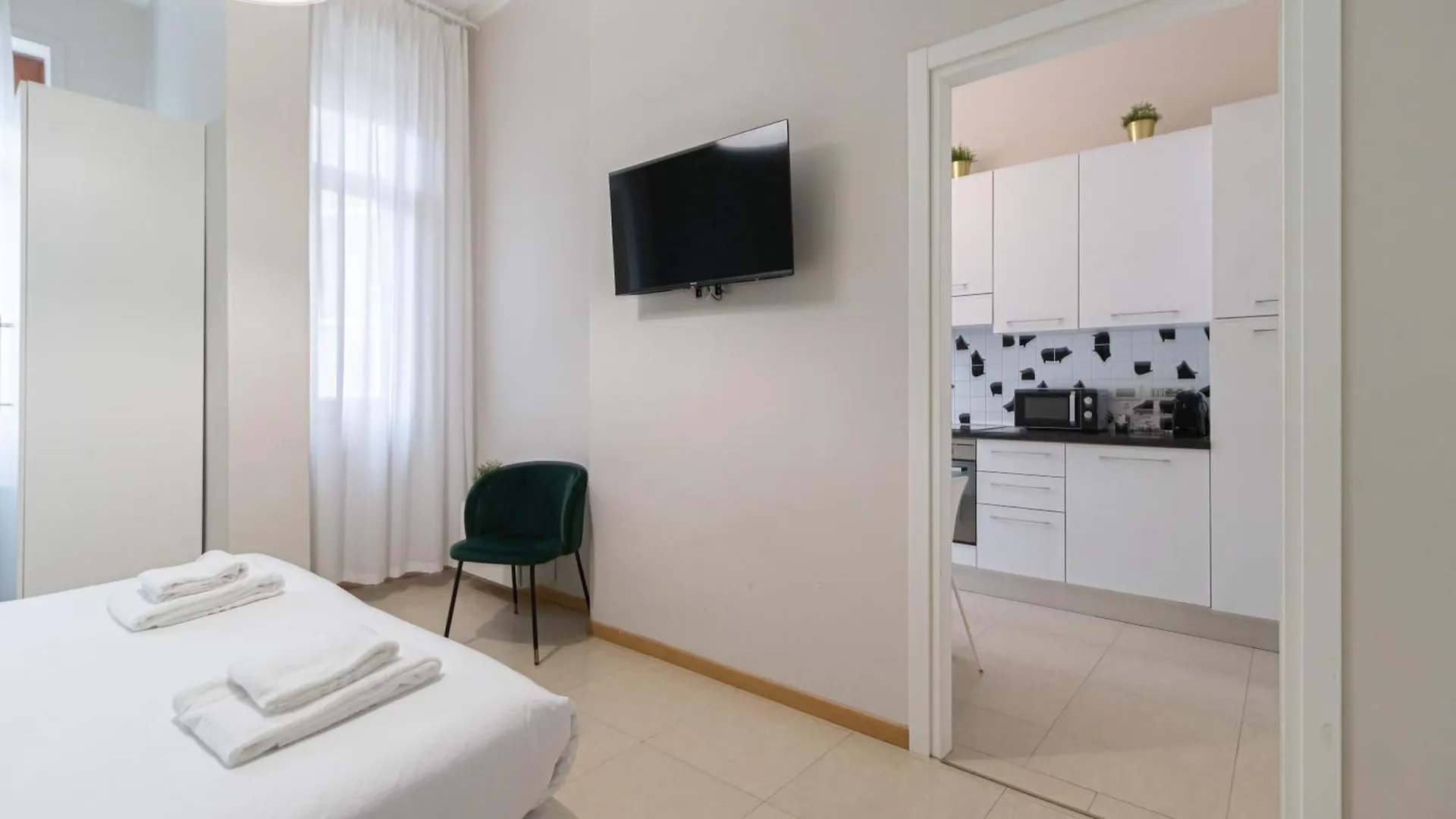 Apartment Italianway - Cannobio 8 Milan