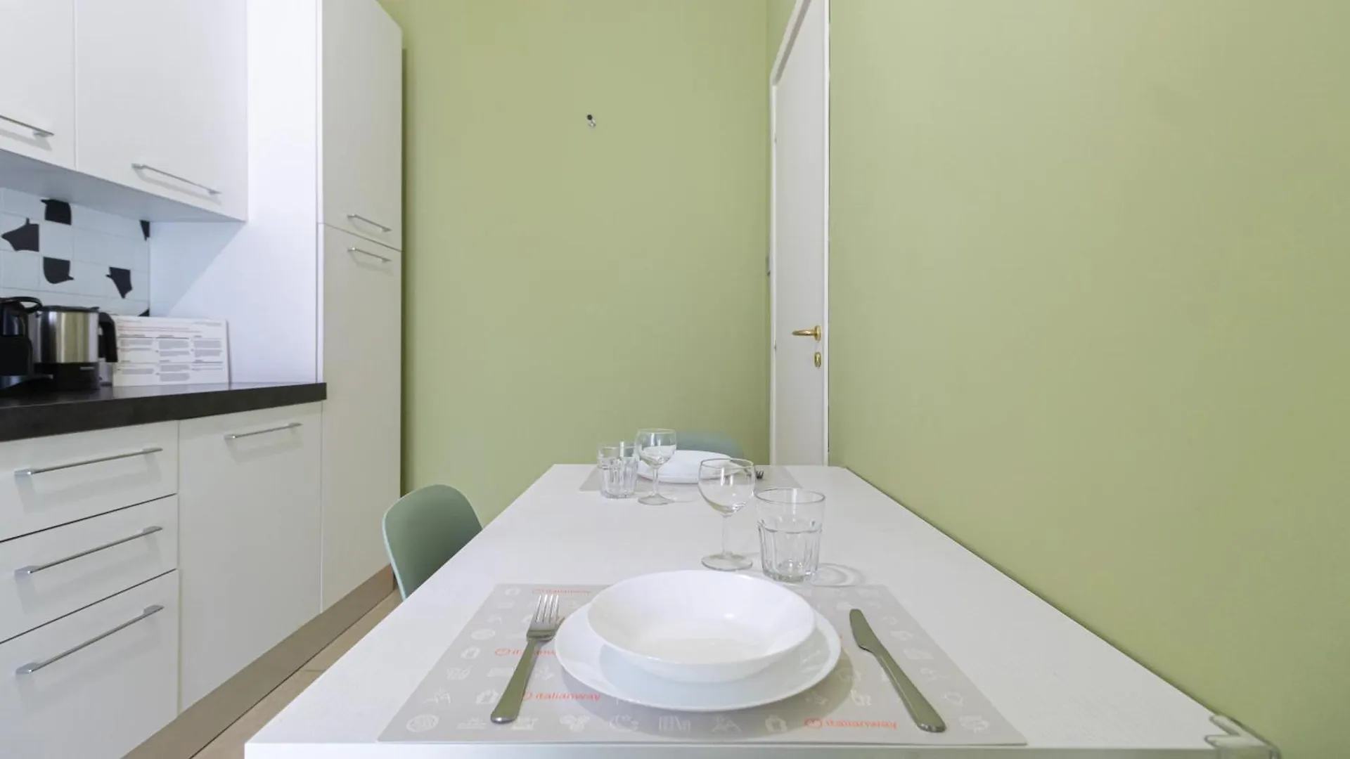 Italianway - Cannobio 8 Milan Apartment