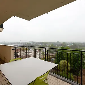  Appartamento Milano-rubattino Comfy - With 2 Terrace