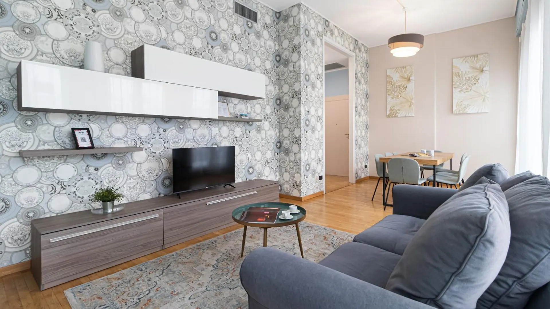 Appartement Italianway - Cannobio 8 Milan Italie