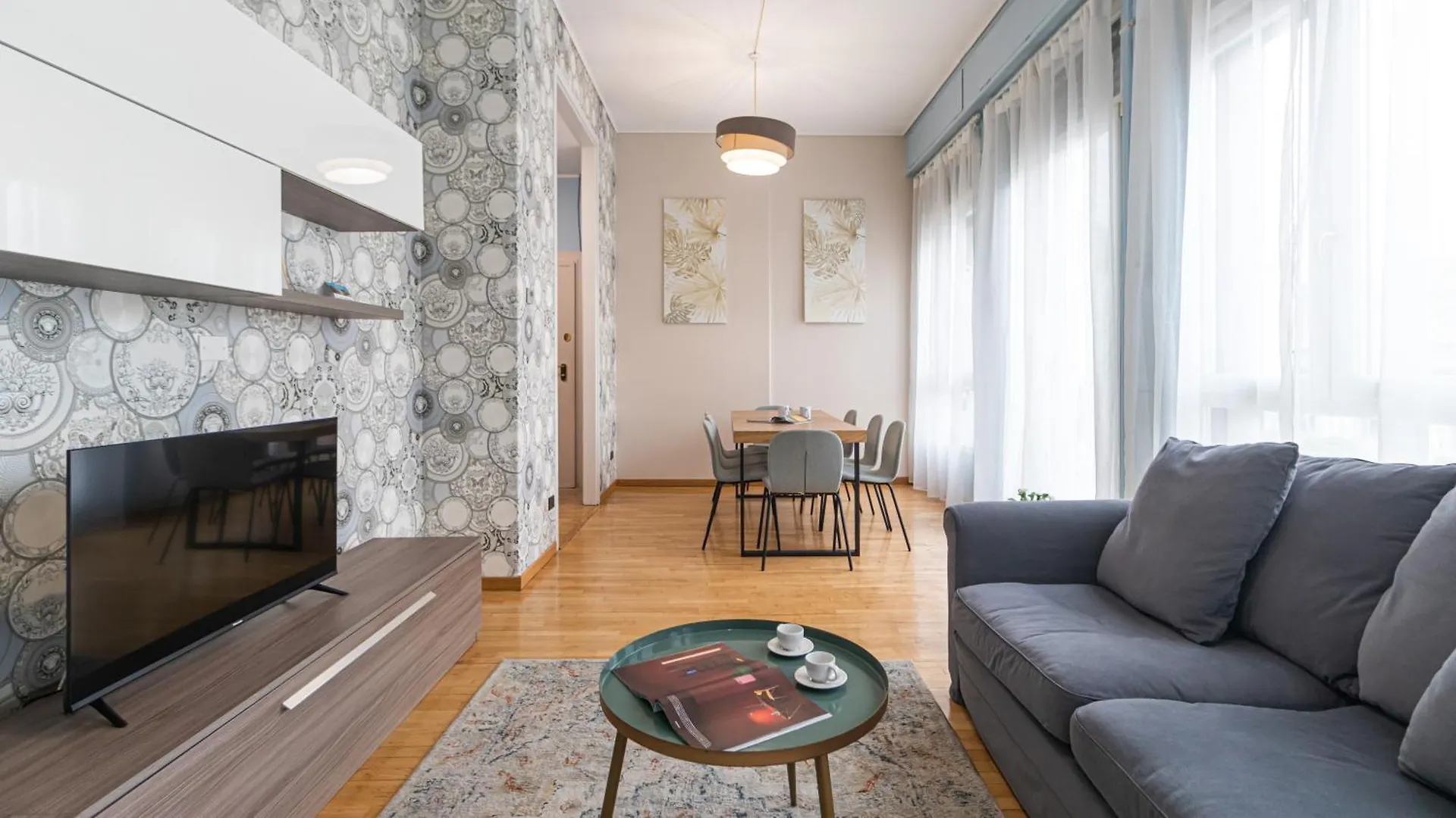 Italianway - Cannobio 8 Milan Appartement