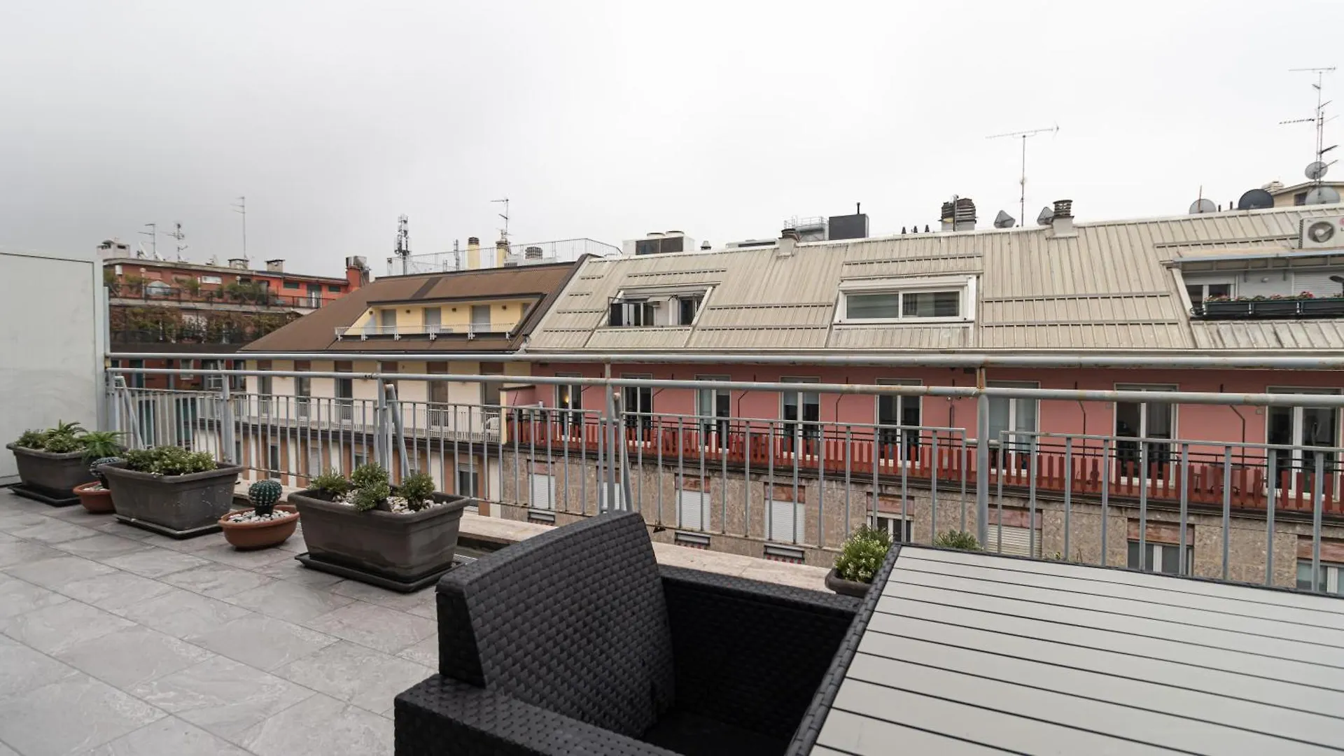 Appartement Italianway - Cannobio 8 Milan Italie